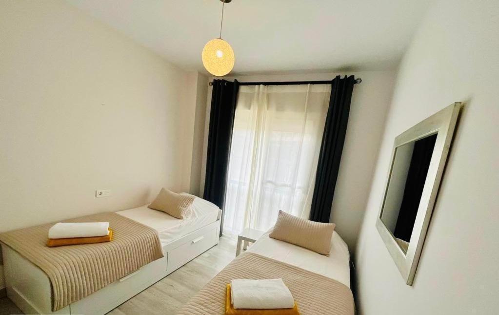 2 Bedroom Penthouse With A Private 360 Rooftop Terrace With Sea And Mountain Views Bahia de Casares Kültér fotó